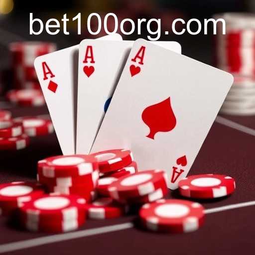 The Art of Blackjack: Elevate Your Game with Bet100