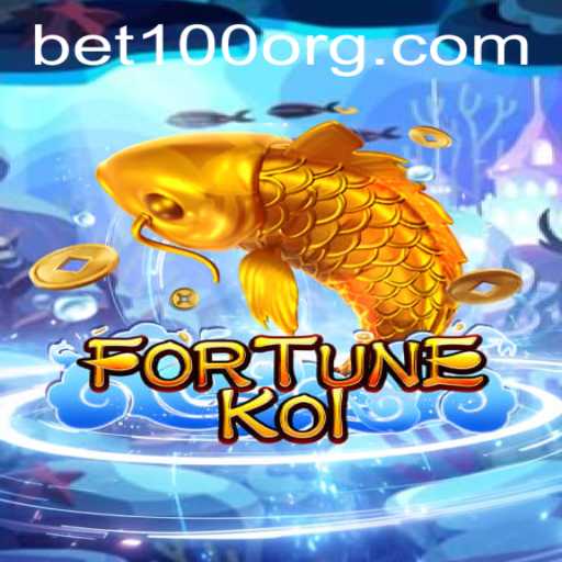 FORTUNEKOI: Dive into the Thrilling World of Bet100