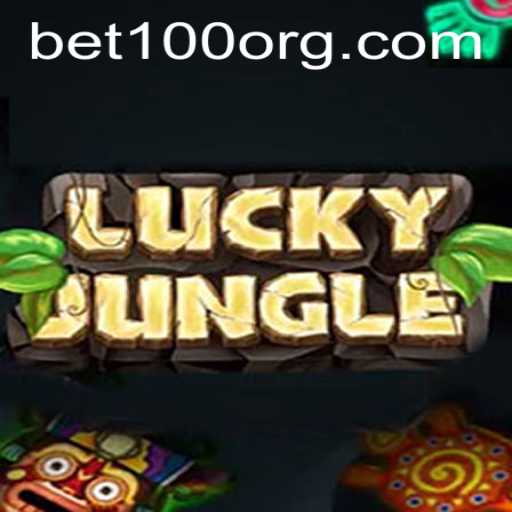 Discover the Thrilling Adventure of 'LuckyJungle' with Bet100