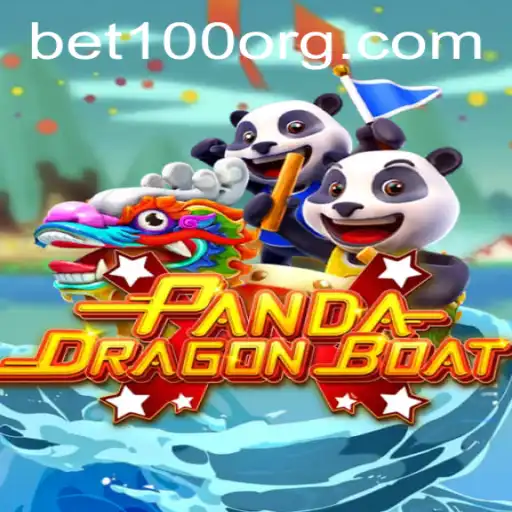 Bet100 | PANDADRAGONBOAT: A Thrilling Aquatic Gaming Adventure